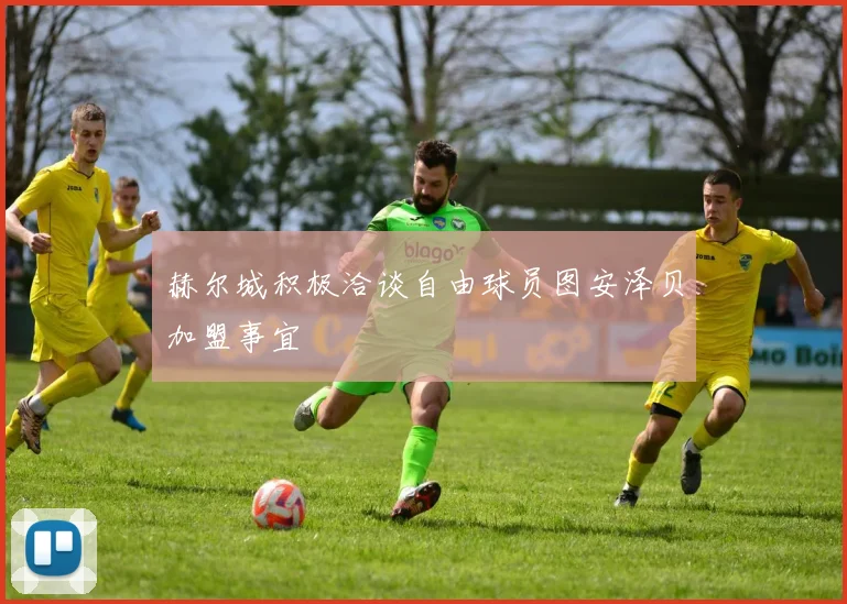 赫尔城积极洽谈自由球员图安泽贝加盟事宜